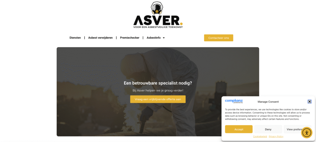 Website maken Motiv Marketing