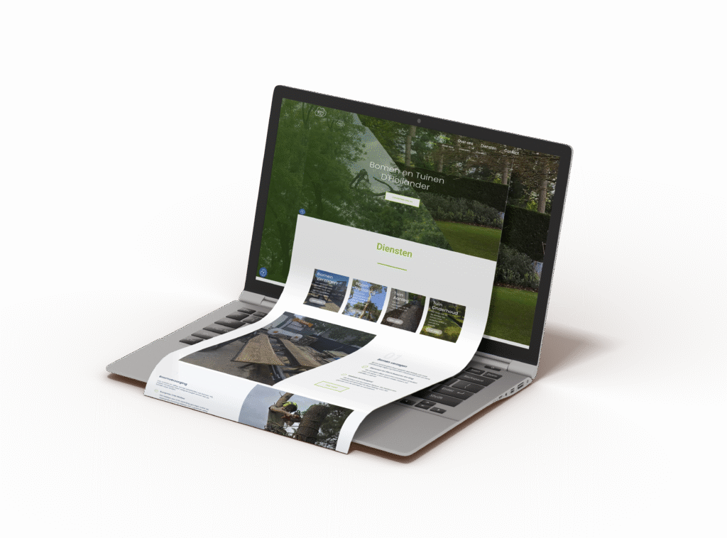 Website laten maken Motiv Marketing