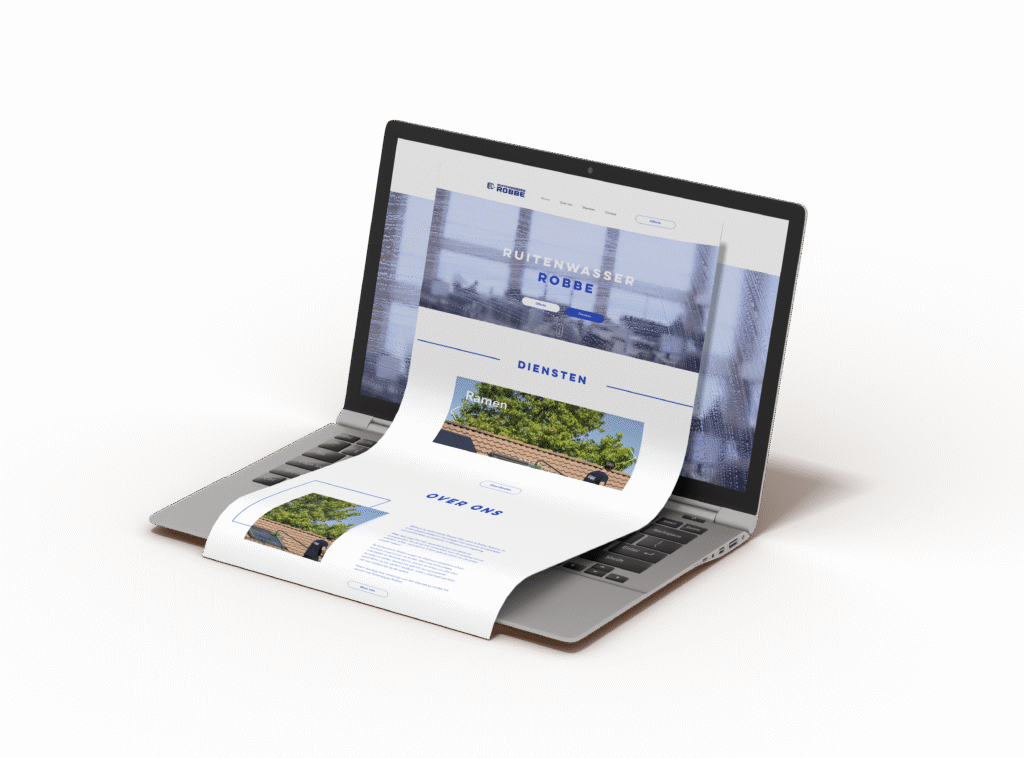Responsief webdesign op meerdere schermformaten